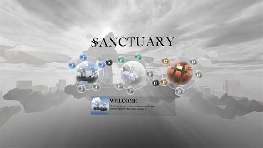 Sanctuary X screenshot 5