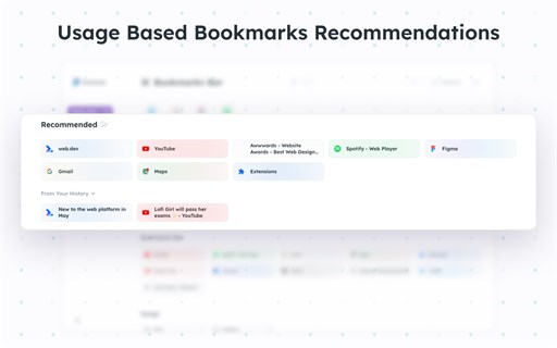 Markoob - Smart Bookmark Launcher & Manager