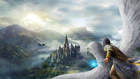 Versión de Hogwarts Legacy para Xbox One
