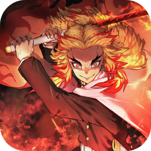 Rengoku Kyoujurou 4K Wallpaper HomePage icon