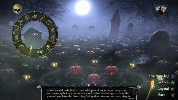 Shadowgate (remake) — 7