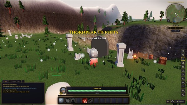 Cryptic Realm — 6