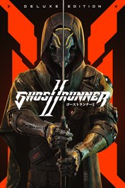 Ghostrunner 2 Deluxe Edition 予約購入