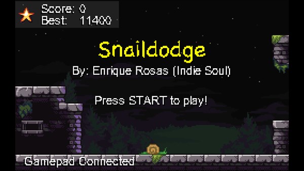 Snaildodge — 2