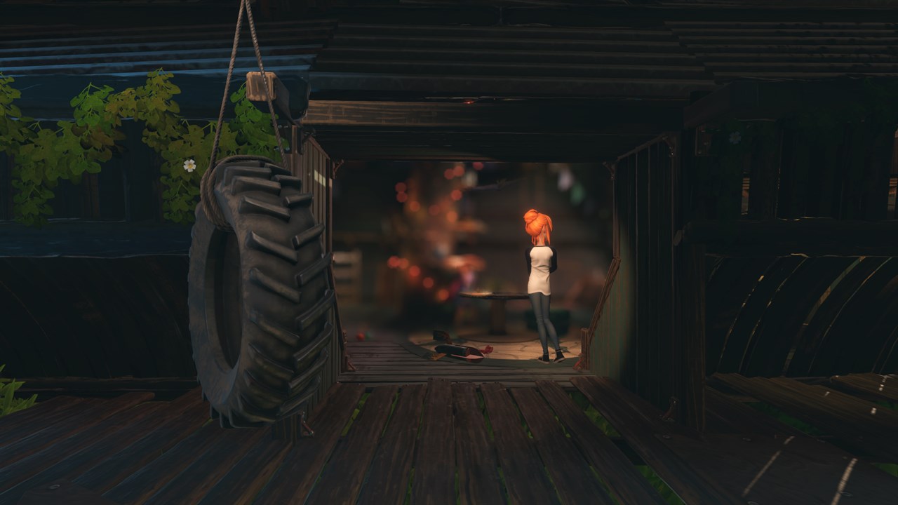 Blackwood Crossing screenshot 3