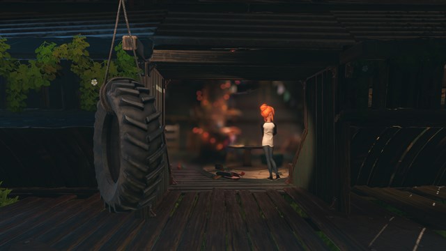 Blackwood Crossing screenshot 3