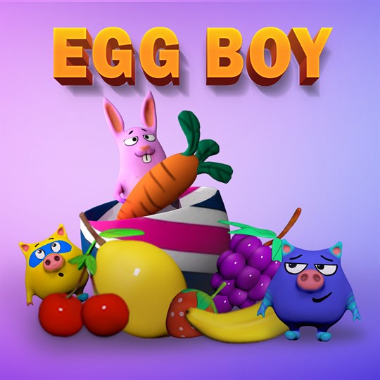 egg boy for xbox