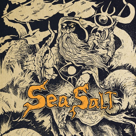Sea Salt for xbox