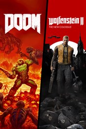 DOOM + Wolfenstein II Bundle