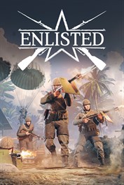 Enlisted - Type Hei LMG Squad