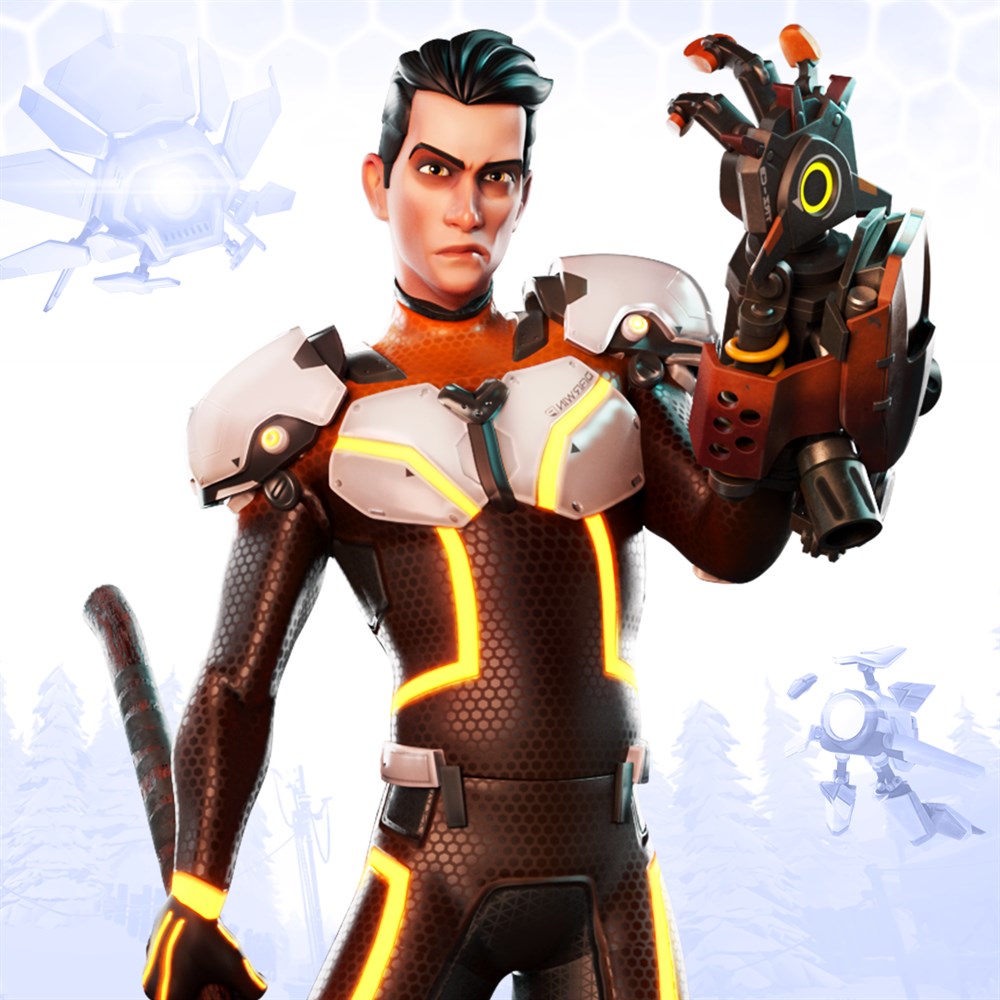Darwin Project cover art (full size)