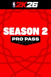 NBA 2K26 Pro Pass: Season 2