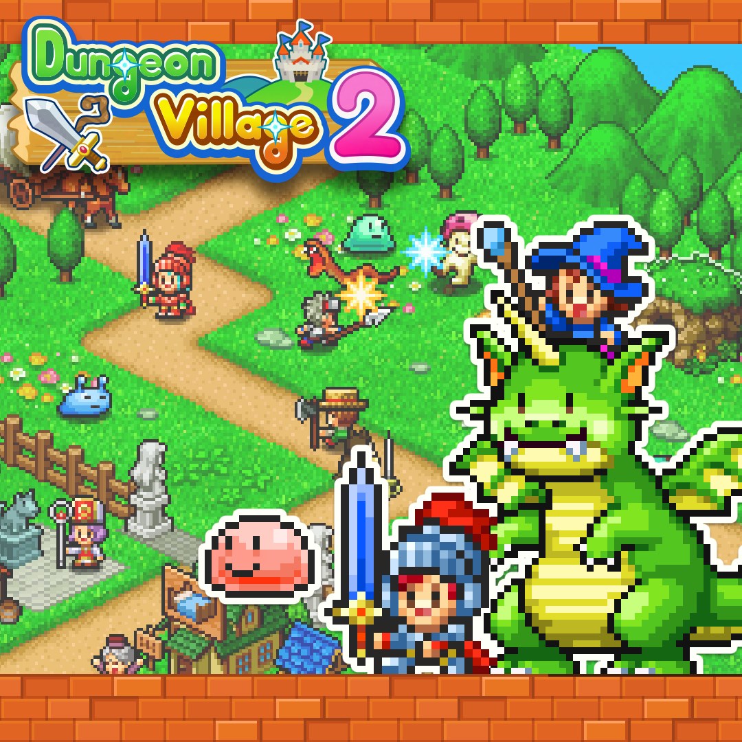 Dungeon Village 2