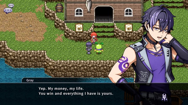 Isekai Villain Special Edition screenshot 1