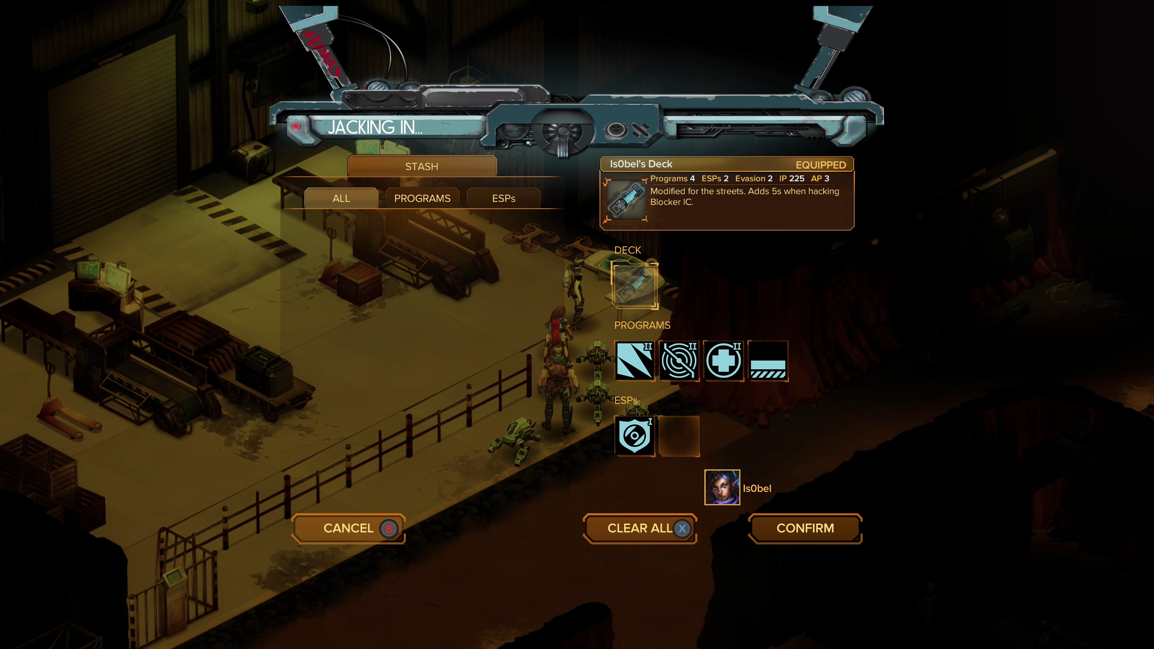 Скриншот №7 к Shadowrun Hong Kong - Extended Edition