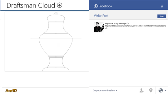 Draftsman Cloud screenshot 4