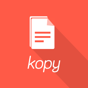 Kopy