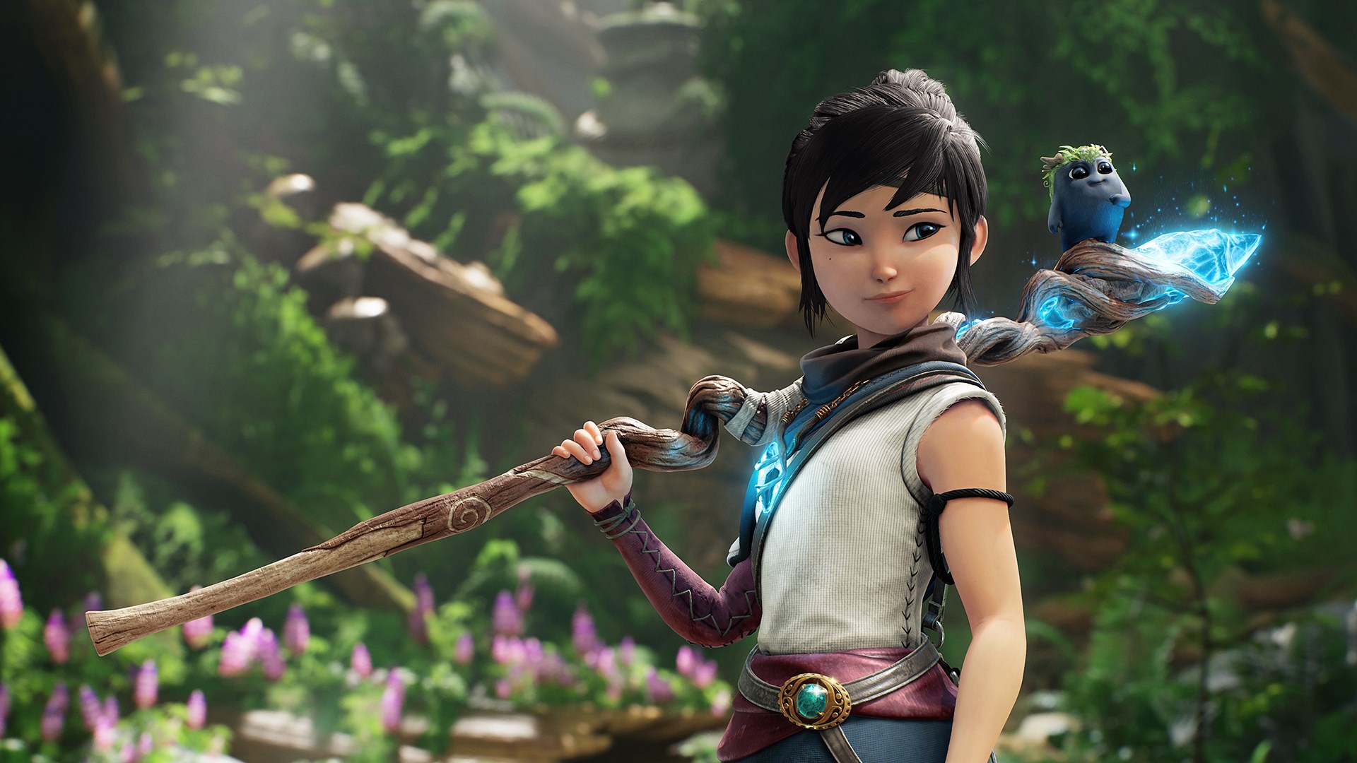 Kena: Bridge of Spirits screenshot thumbnail video