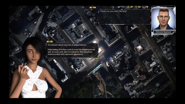 Westminster Darkly - Win10 screenshot 3
