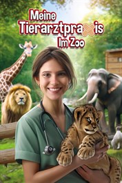Meine Tierarztpraxis - Im Zoo