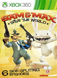 SamMax SauventLeMonde