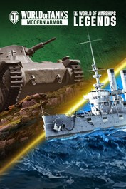 World of Warships: Legends — Fuerzas conjuntas