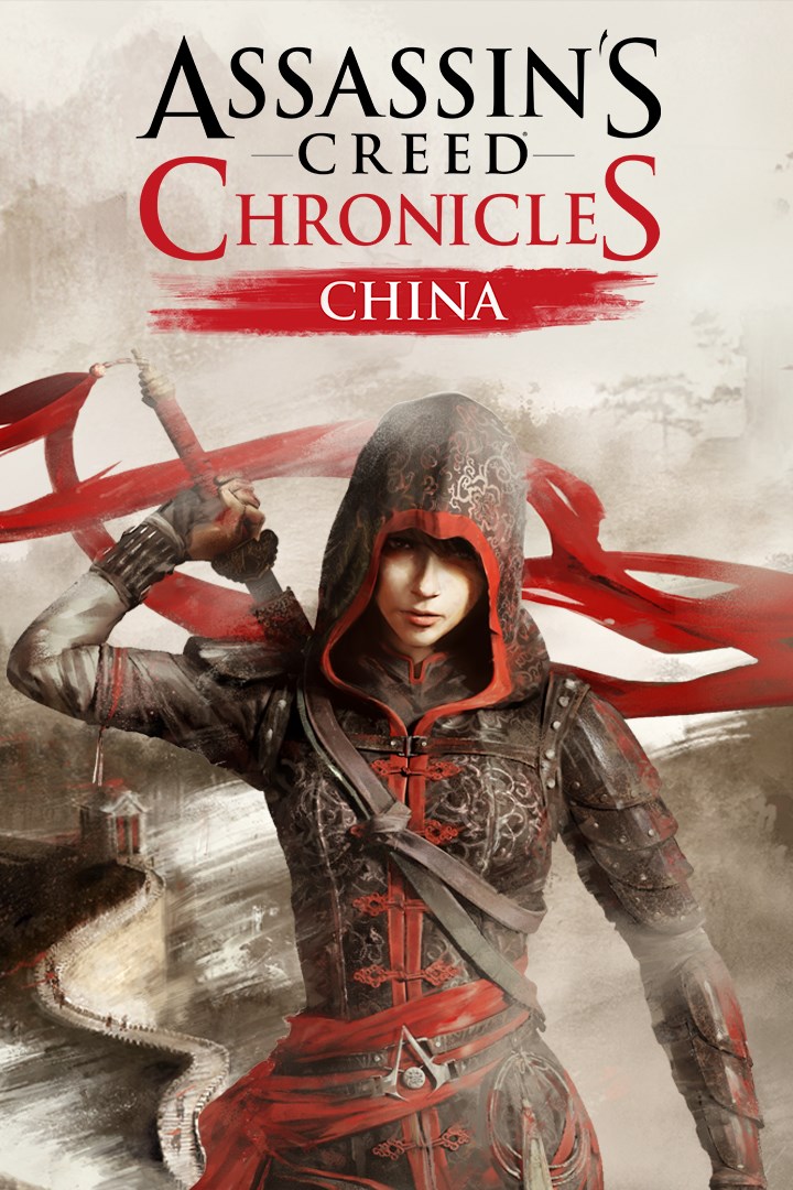 Assassin's Creed Chronicles : China