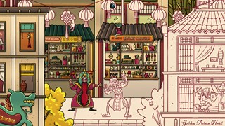 Hidden Cats in Beijing screenshot 2