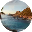 Baja California Wallpaper New Tab icon