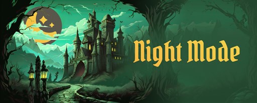 Night Mode for All Web marquee promo image