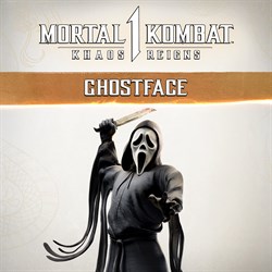 MK1: Ghostface