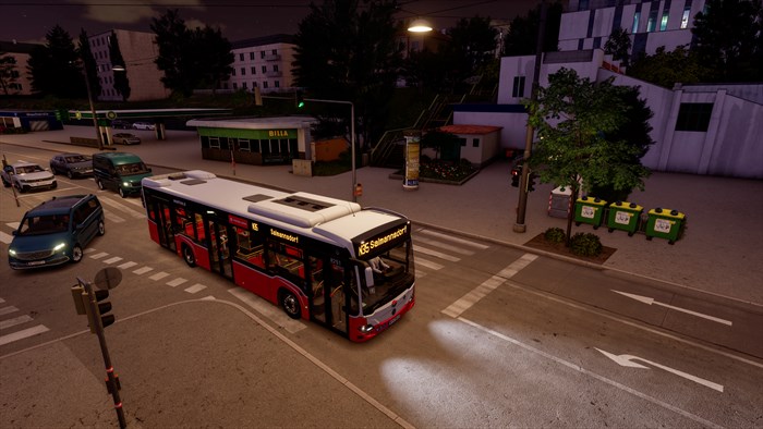 CTS 2026 - Vienna Expansion - City Transport Simulator Bus & Tram — скриншот 15
