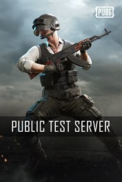 PLAYERUNKNOWN’S BATTLEGROUNDS – Public Test Server
