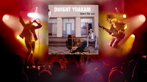 "Intentional Heartache" - Dwight Yoakam