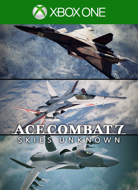 Ace Combat 7 New Aircraft DLC Will Be Available on October 28, 2020