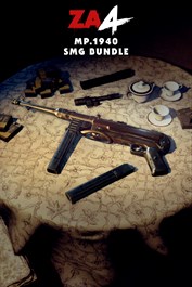 Zombie Army 4: MP.1940 SMG Bundle