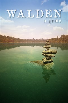 Cover poster for Walden, a game