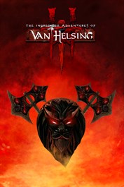 Van Helsing III: Protector Epic Item Pack