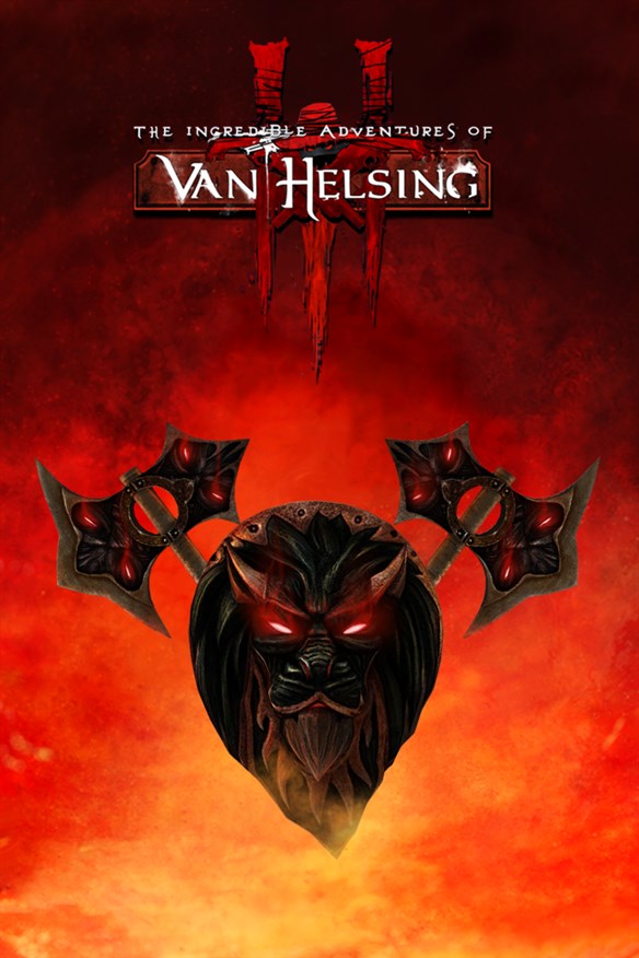 Van Helsing III: Protector Epic Item Pack Xbox Series X|S and Xbox One cover art