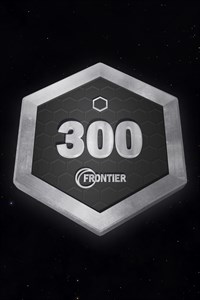 300 очков Frontier