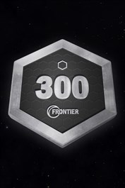 300 Frontier Points