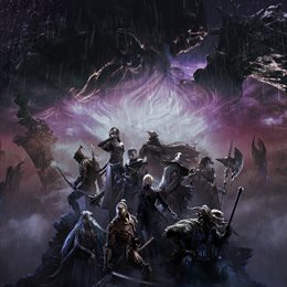 Aperçu ELDEN RING NIGHTREIGN The Forsaken Hollows