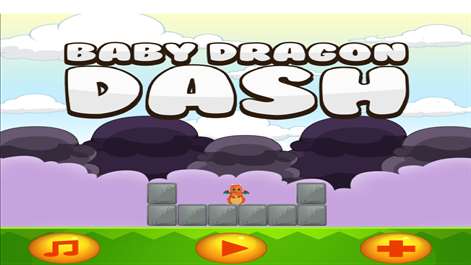 Baby Dragon Dash Screenshots 1