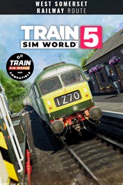 Train Sim World® 5: West Somerset Railway