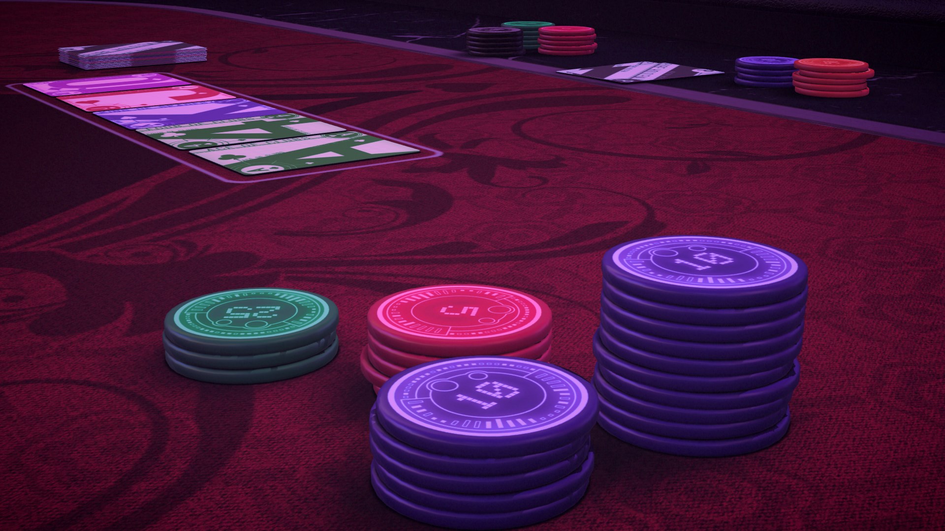 Pure Hold’em: Jackpot Bundle — скриншот 9