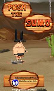 Push The Sumo screenshot 1