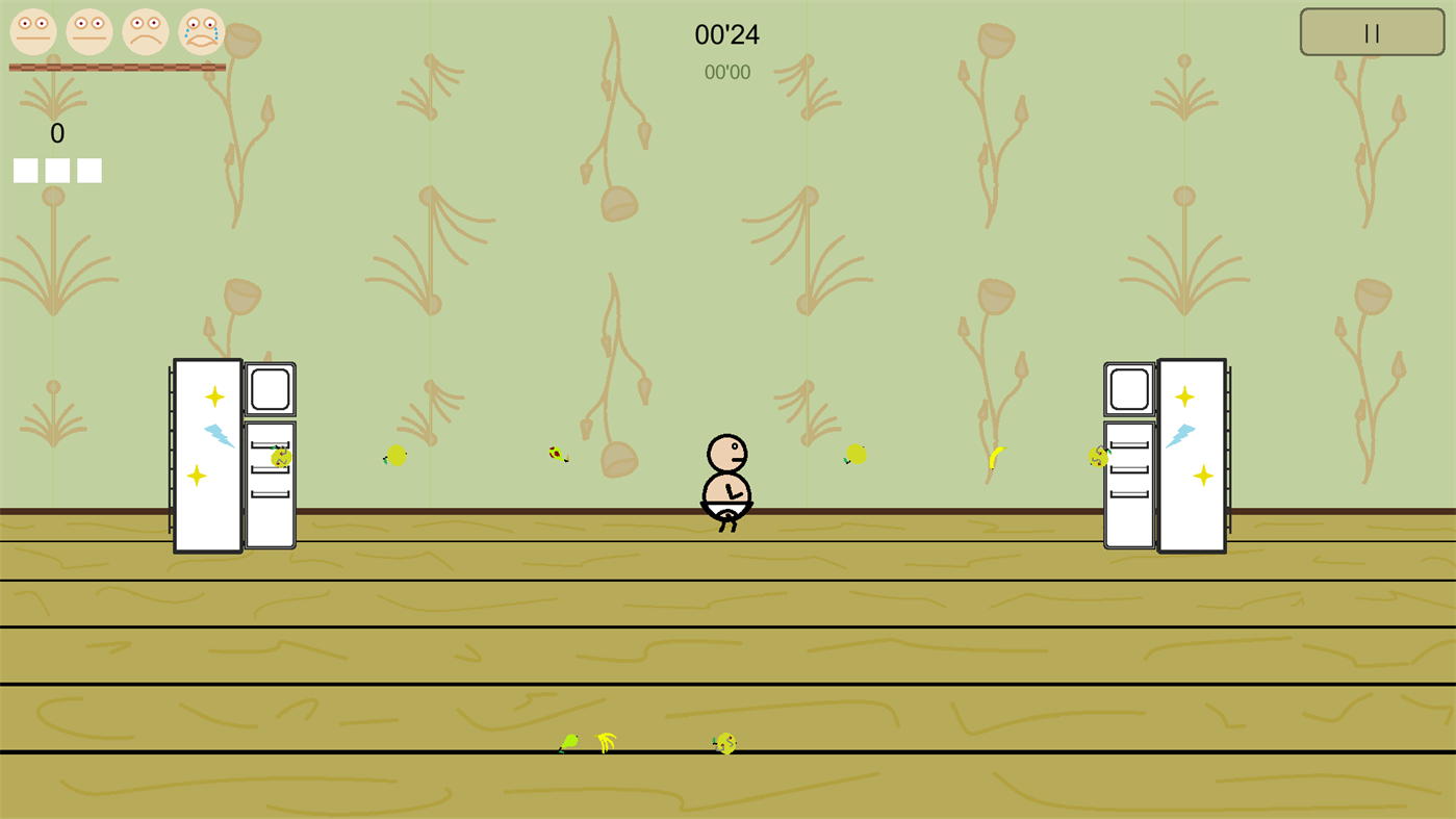 #4. Gluttons (Windows) Bởi: Rongrad