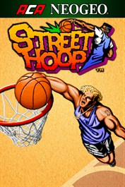 ACA NEOGEO STREET HOOP