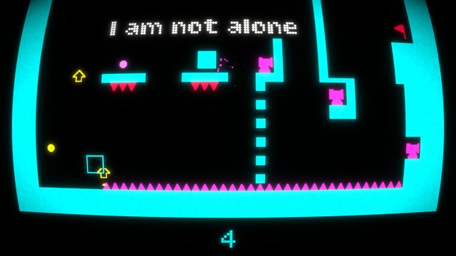 Neon Depth (Xbox Series) screenshot 3