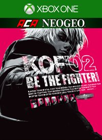 ACA NEOGEO THE KING OF FIGHTERS 2002